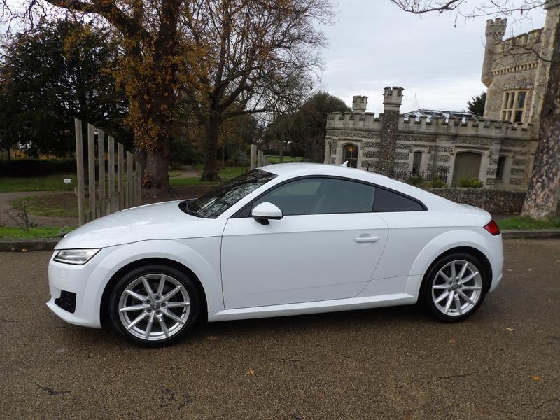 Used Audi TT 2017 for sale - 76886670: Photo 3