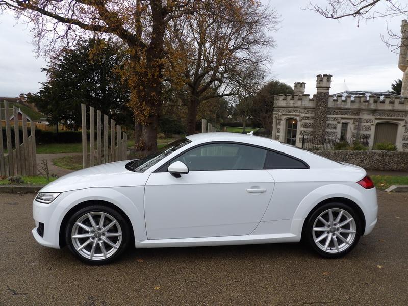 Used Audi TT 2017 for sale - 76886670: Photo 4