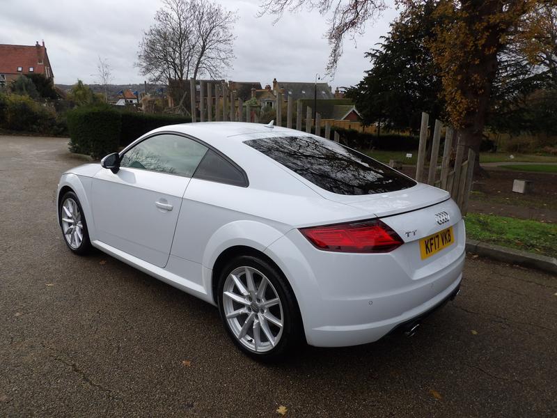 Used Audi TT 2017 for sale - 76886670: Photo 5