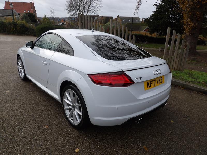 Used Audi TT 2017 for sale - 76886670: Photo 6