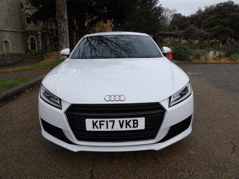 Used Audi TT 2017 for sale - 76886670: Photo 7