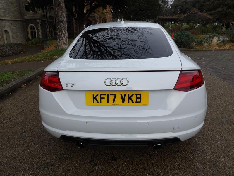 Used Audi TT 2017 for sale - 76886670: Photo 8