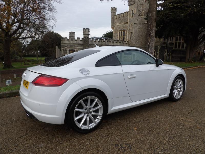 Used Audi TT 2017 for sale - 76886670: Photo 9