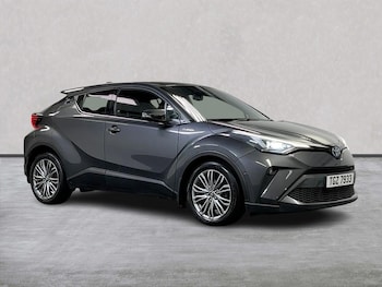 Toyota - C-HR