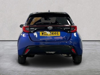 Used Toyota Yaris 2022 for sale - 75530036: Photo