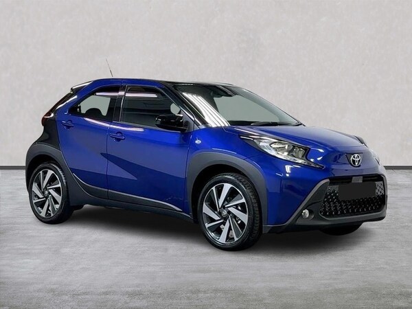 Used Toyota Aygo X 2025 for sale - 76300776: Photo 1