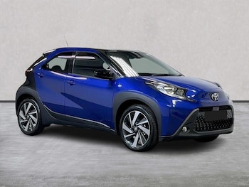 Toyota - Aygo X