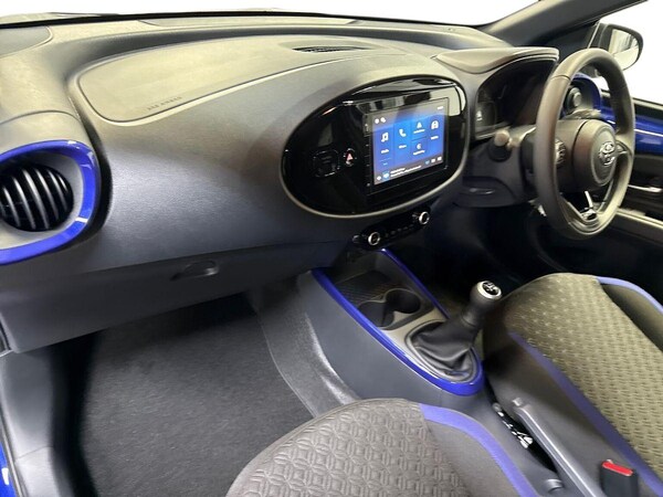 Used Toyota Aygo X 2025 for sale - 76300776: Photo 7
