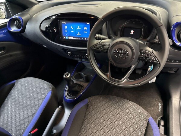 Used Toyota Aygo X 2025 for sale - 76300776: Photo 9