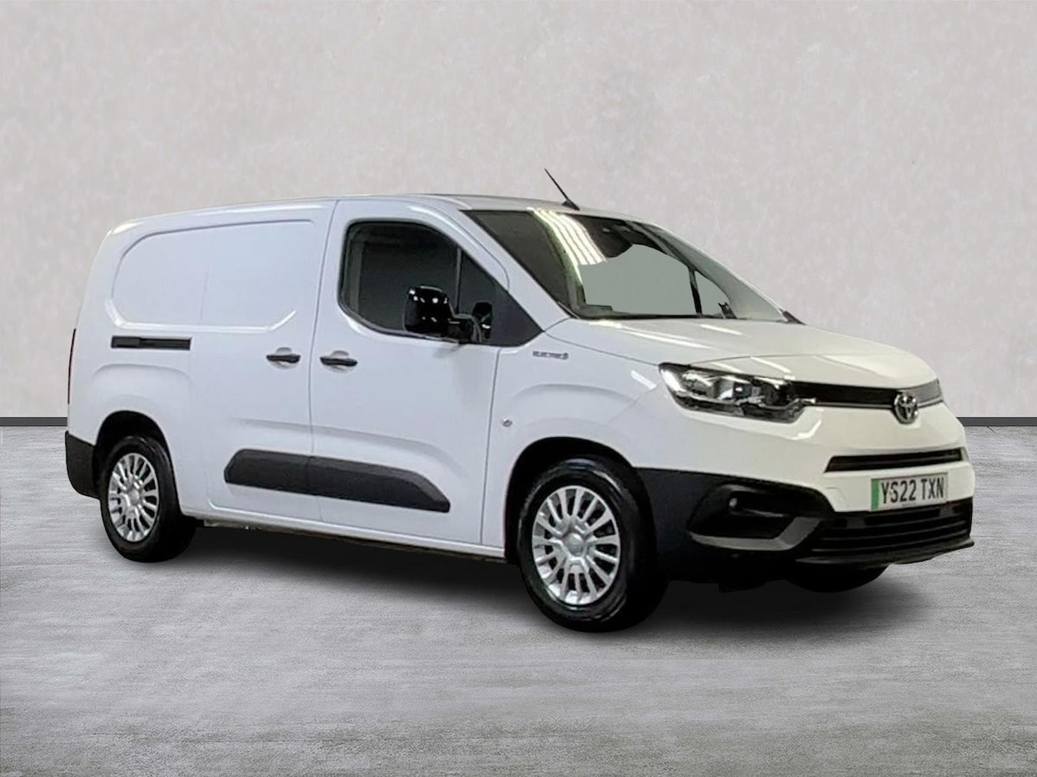 Used Toyota ProAce 2022 for sale - 76329956: Photo 1