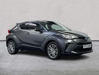 Used Toyota C-HR 2023 for sale - 78452795: Photo