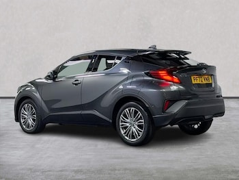Used Toyota C-HR 2023 for sale - 78452795: Photo