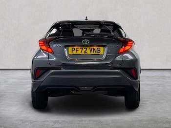 Used Toyota C-HR 2023 for sale - 78452795: Photo