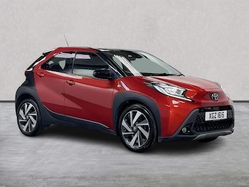 Used Toyota Aygo X 2022 for sale - 77789535: Photo