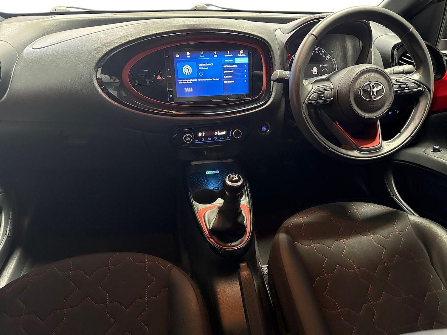 Used Toyota Aygo X 2022 for sale - 77789535: Photo 8