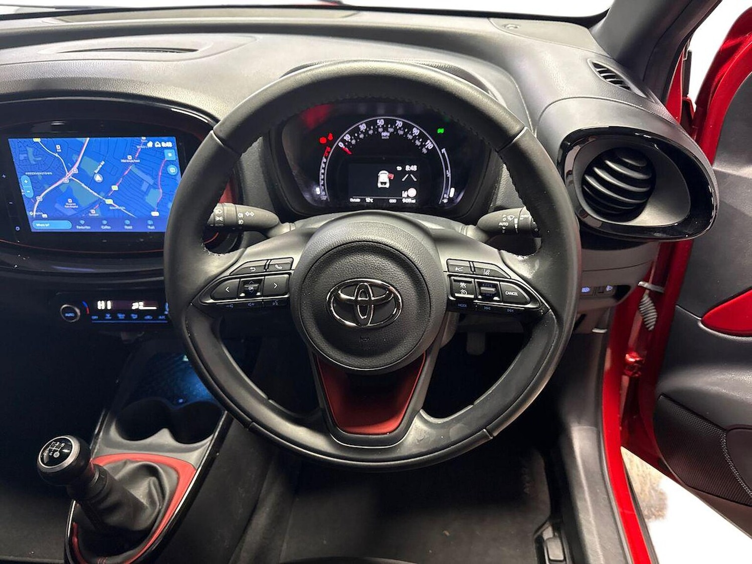 Used Toyota Aygo X 2022 for sale - 77789535: Photo 9