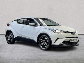 Toyota - C-HR