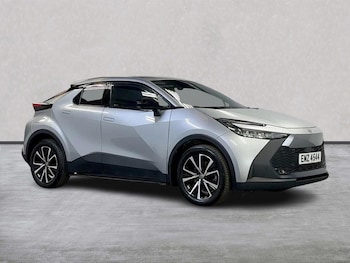 Used Toyota C-HR 2024 for sale - 75490227: Photo