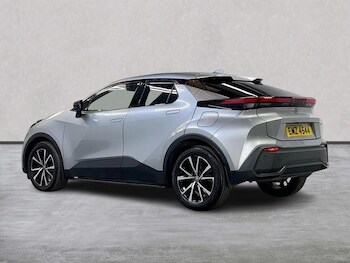 Used Toyota C-HR 2024 for sale - 75490227: Photo