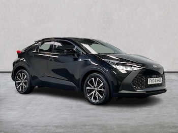 Toyota - C-HR