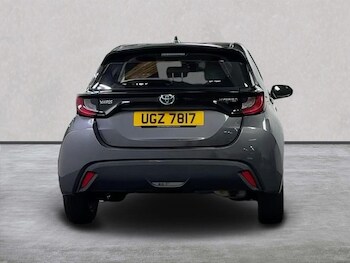Used Toyota Yaris 2021 for sale - 78653732: Photo