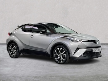 Used Toyota C-HR 2018 for sale - 79341139: Photo
