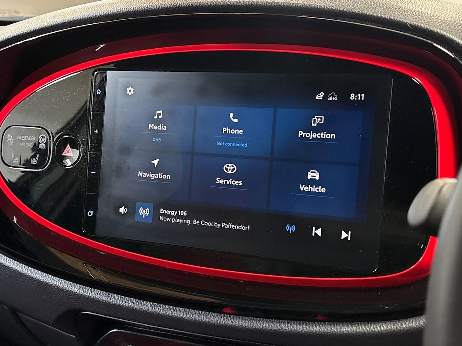 Used Toyota Aygo X 2024 for sale - 76324528: Photo 11