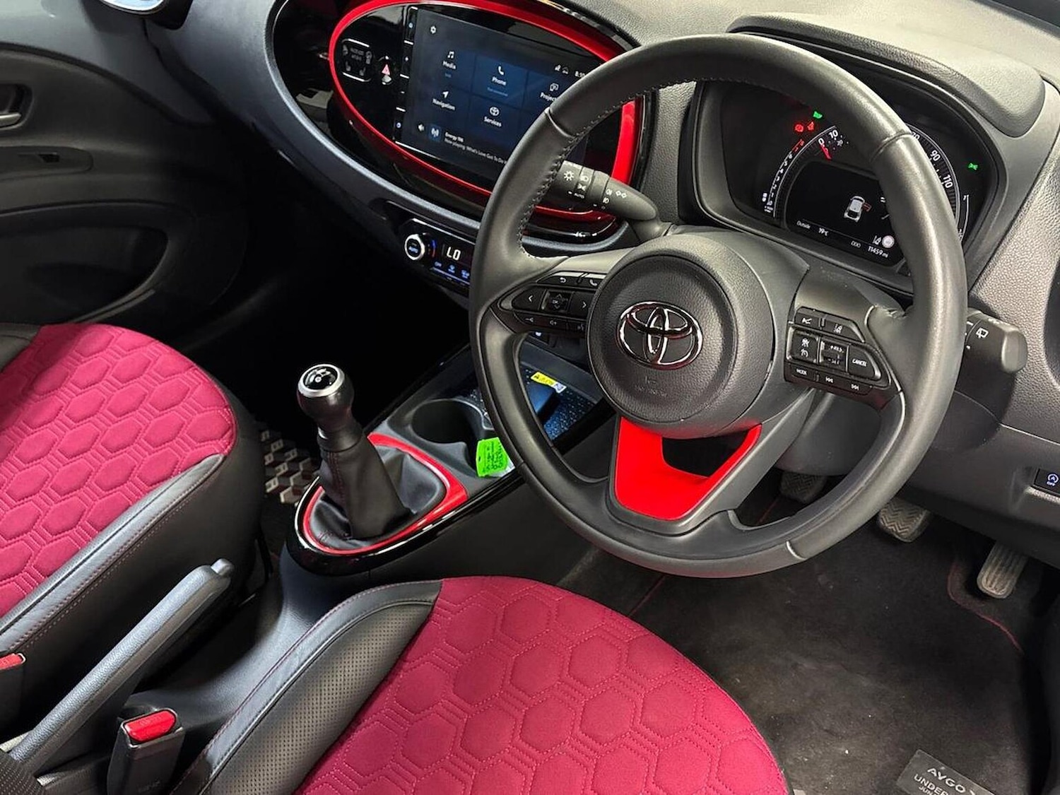 Used Toyota Aygo X 2024 for sale - 76324528: Photo 15