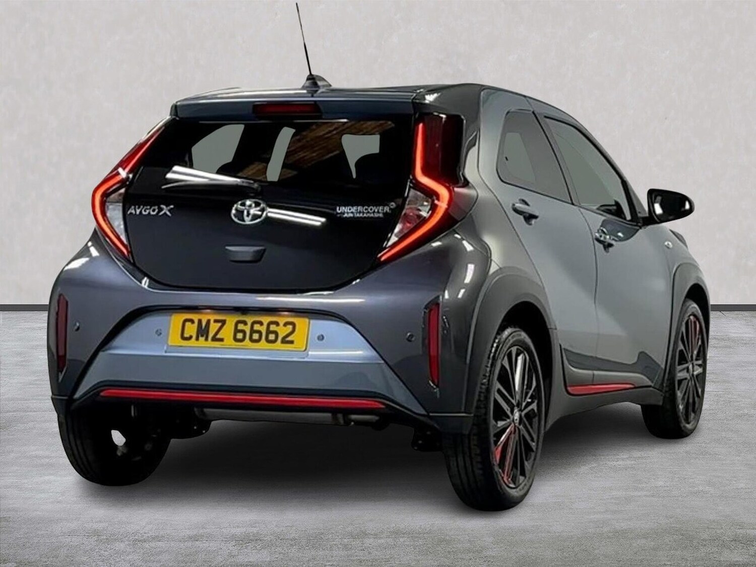 Used Toyota Aygo X 2024 for sale - 76324528: Photo 18