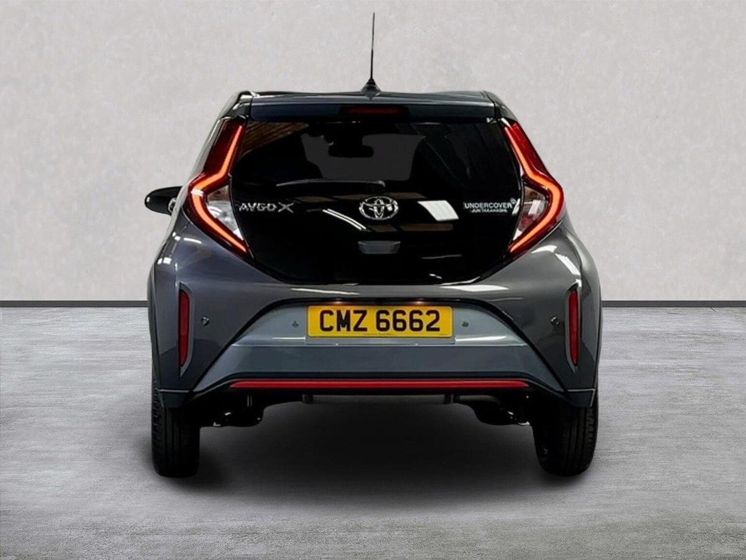 Used Toyota Aygo X 2024 for sale - 76324528: Photo 4