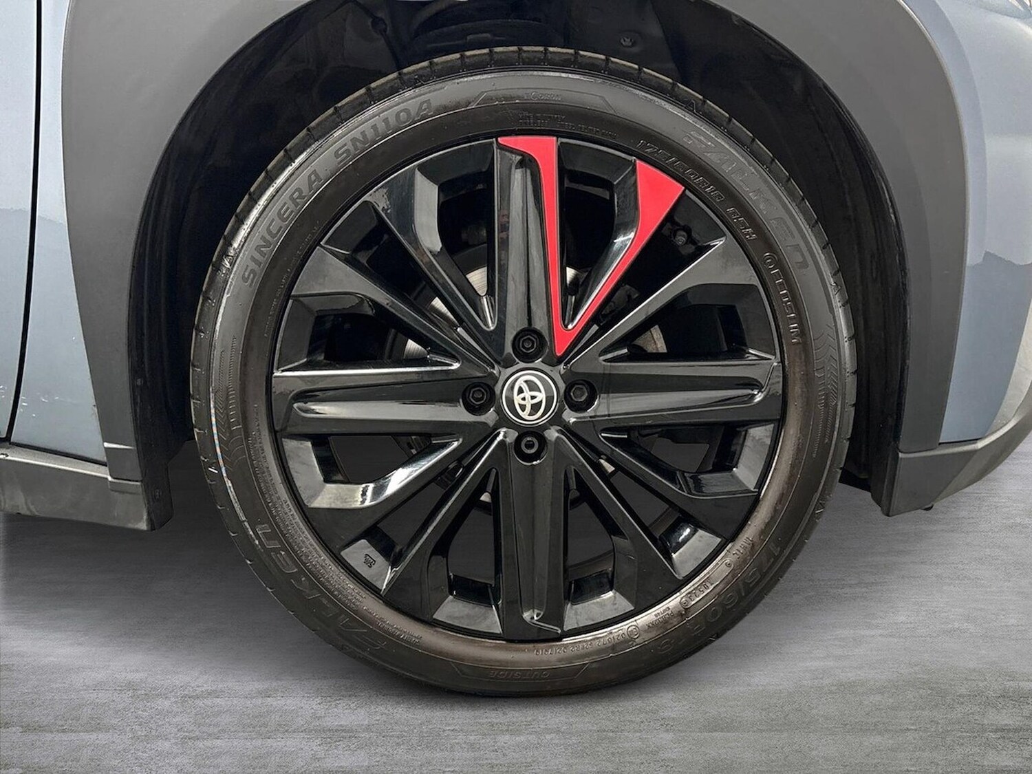 Used Toyota Aygo X 2024 for sale - 76324528: Photo 6