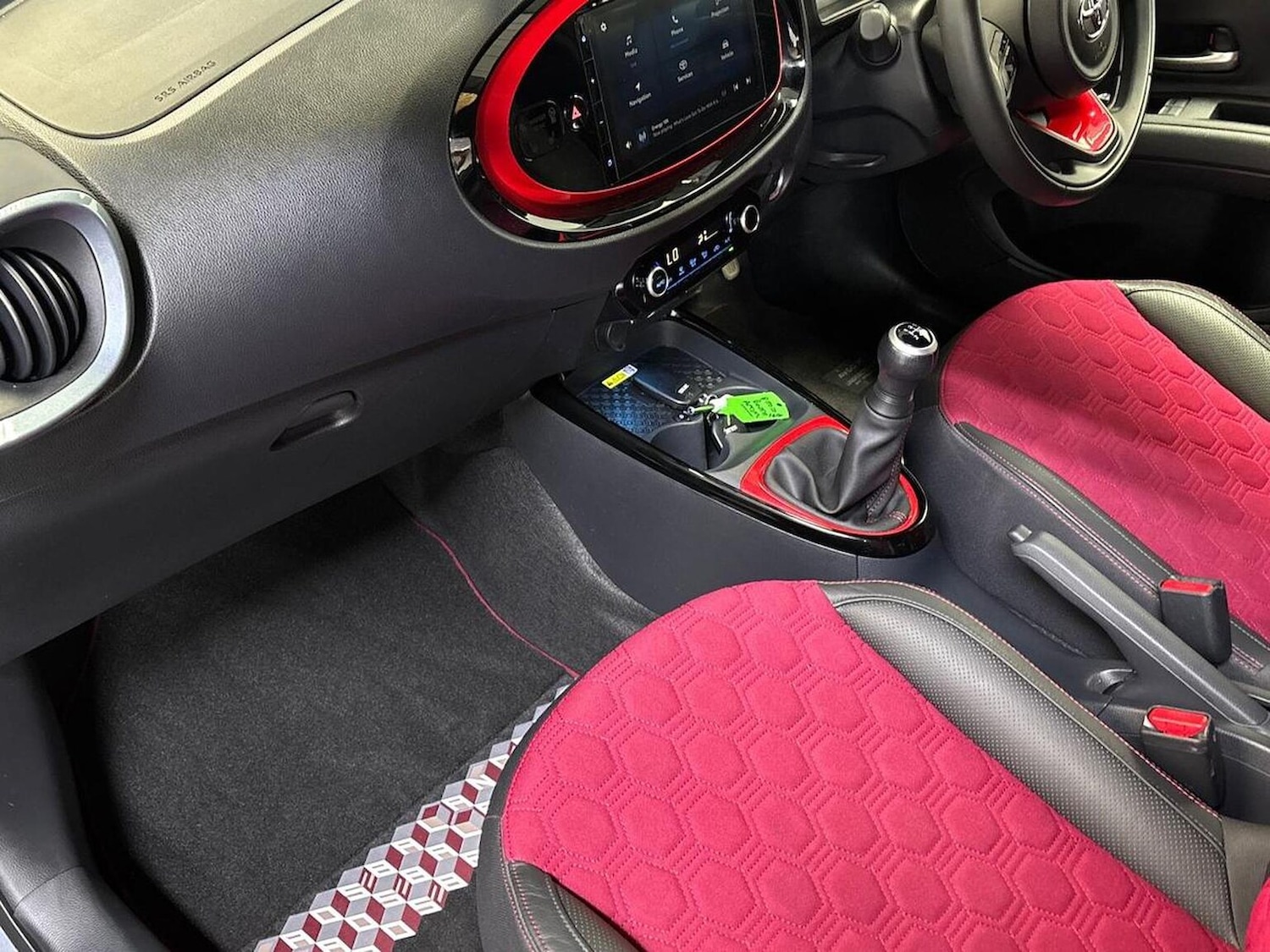 Used Toyota Aygo X 2024 for sale - 76324528: Photo 7