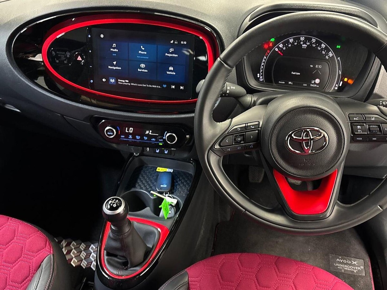 Used Toyota Aygo X 2024 for sale - 76324528: Photo 8