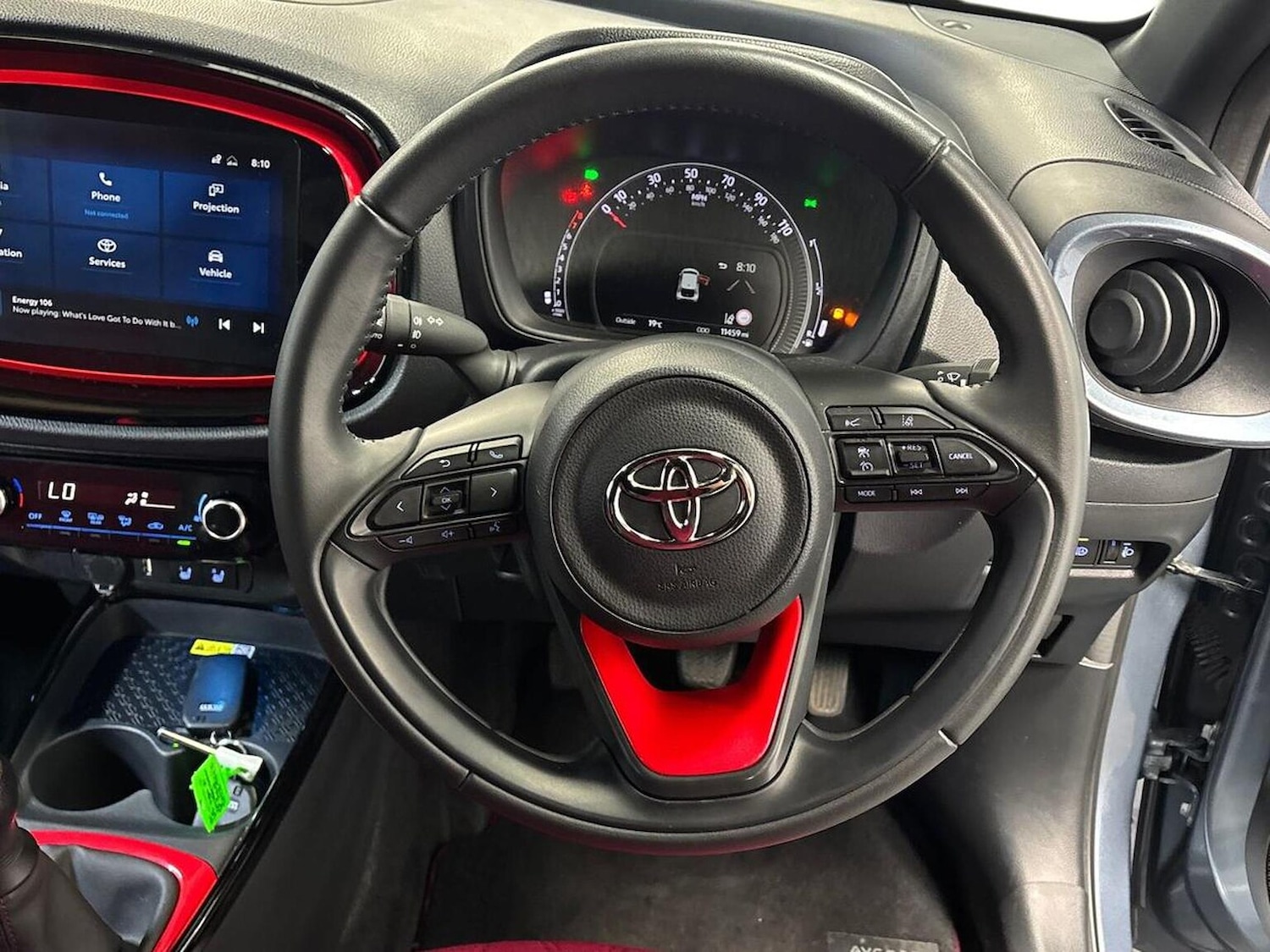 Used Toyota Aygo X 2024 for sale - 76324528: Photo 9