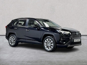 2022 - 2.5 VVT-i Hybrid Excel 5dr CVT 2WD