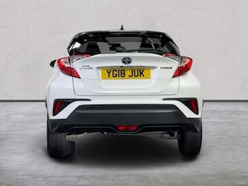 Used Toyota C-HR 2018 for sale - 79739697: Photo