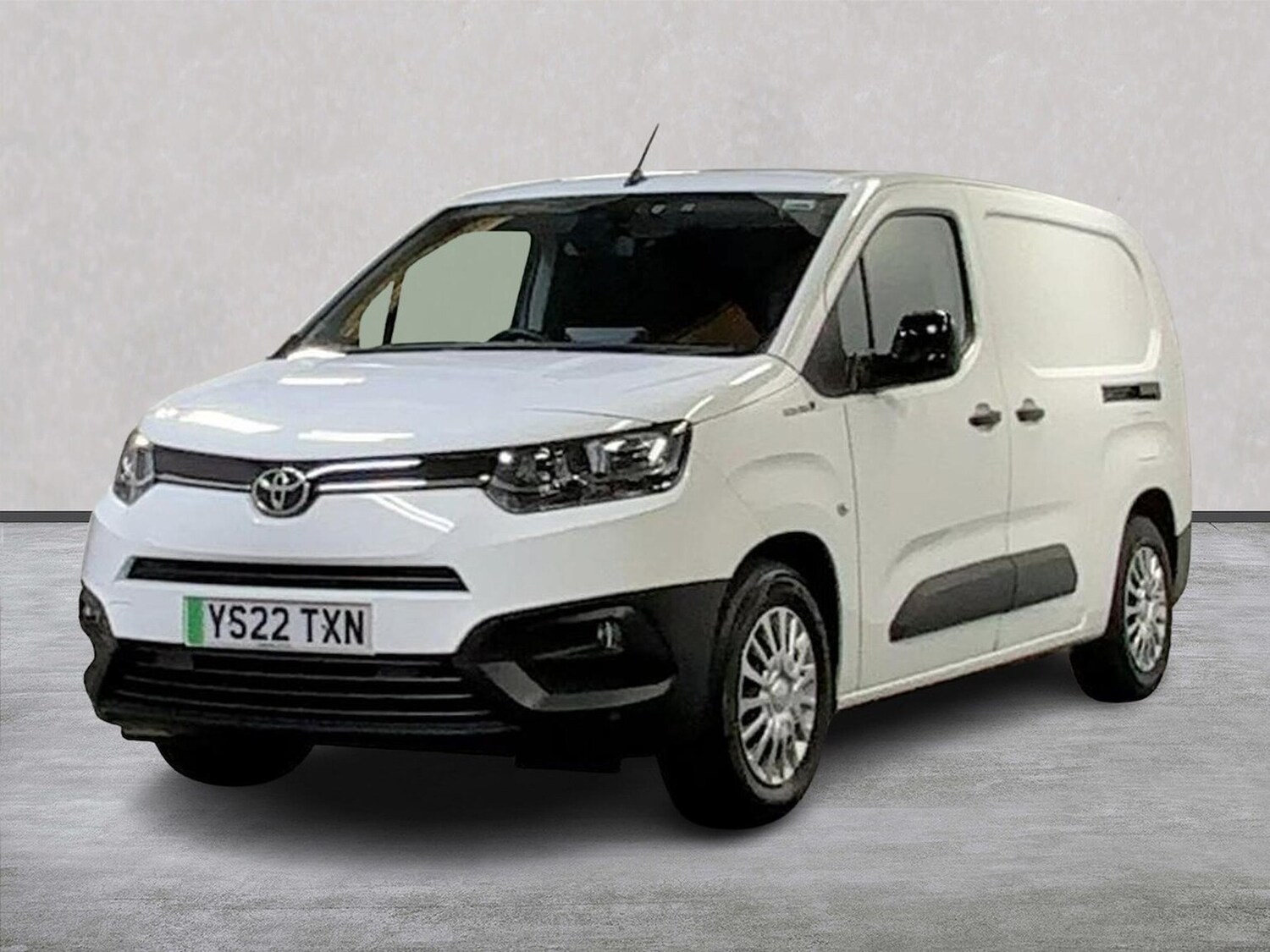Vehicle 20