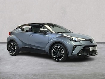2022 - 2.0 Hybrid Gr Sport 5Dr Cvt