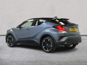 Used Toyota C-HR 2022 for sale - 75490176: Photo