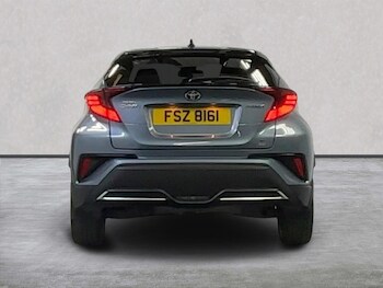 Used Toyota C-HR 2022 for sale - 75490176: Photo