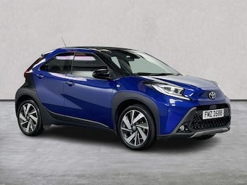 Used Toyota Aygo X 2024 for sale - 79352945: Photo