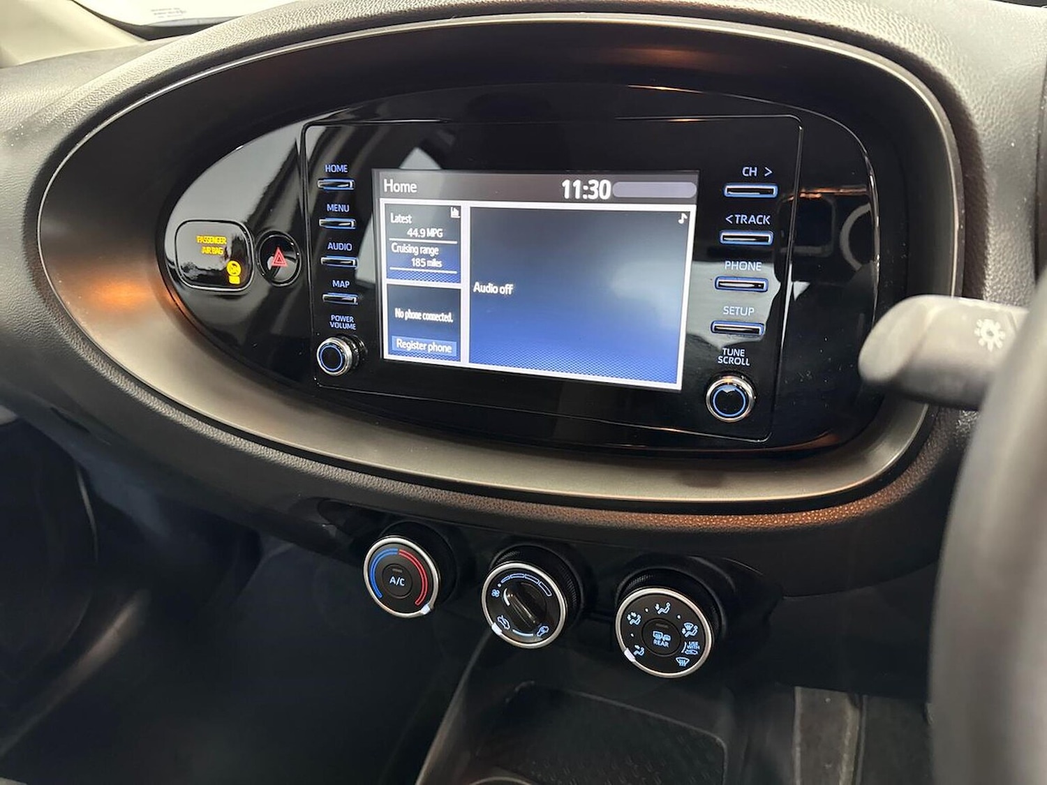 Used Toyota Aygo X 2023 for sale - 76324537: Photo 11