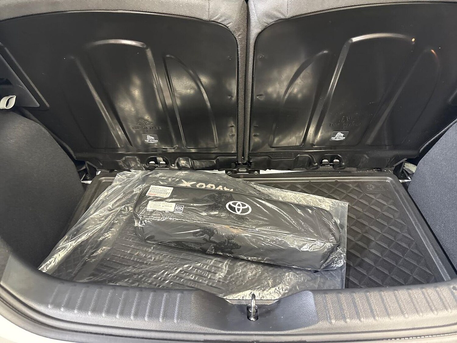 Used Toyota Aygo X 2023 for sale - 76324537: Photo 17