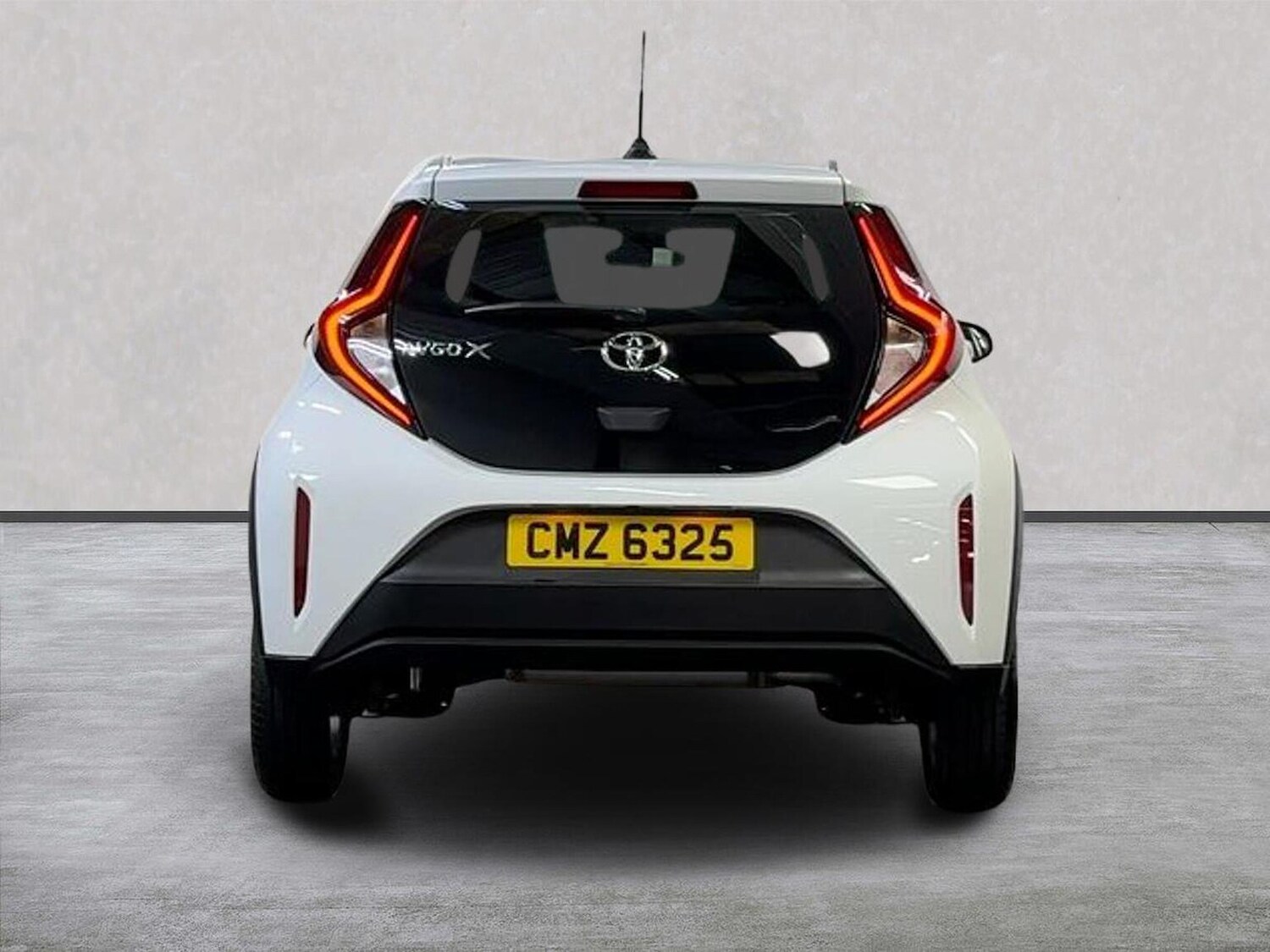 Used Toyota Aygo X 2023 for sale - 76324537: Photo 4