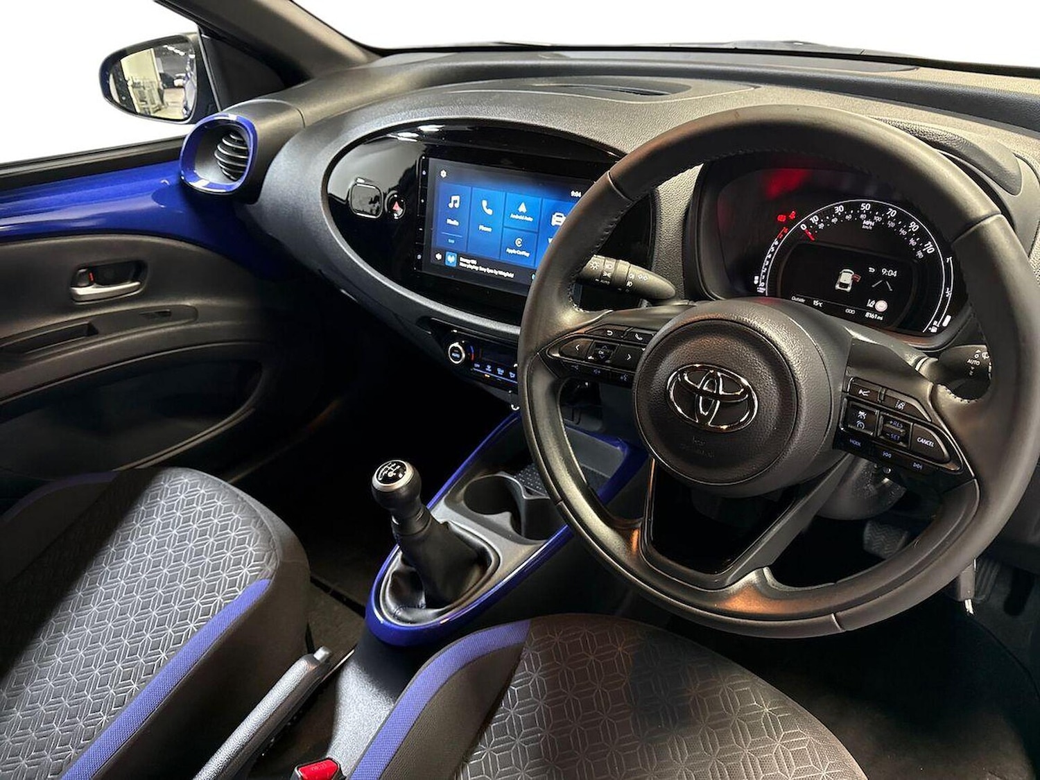 Used Toyota Aygo X 2024 for sale - 76807542: Photo 15