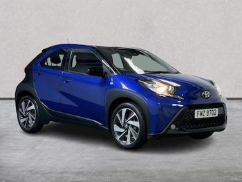 Used Toyota Aygo X 2024 for sale - 76807542: Photo