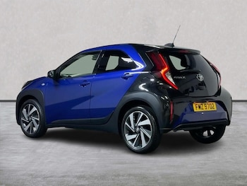 Used Toyota Aygo X 2024 for sale - 76807542: Photo