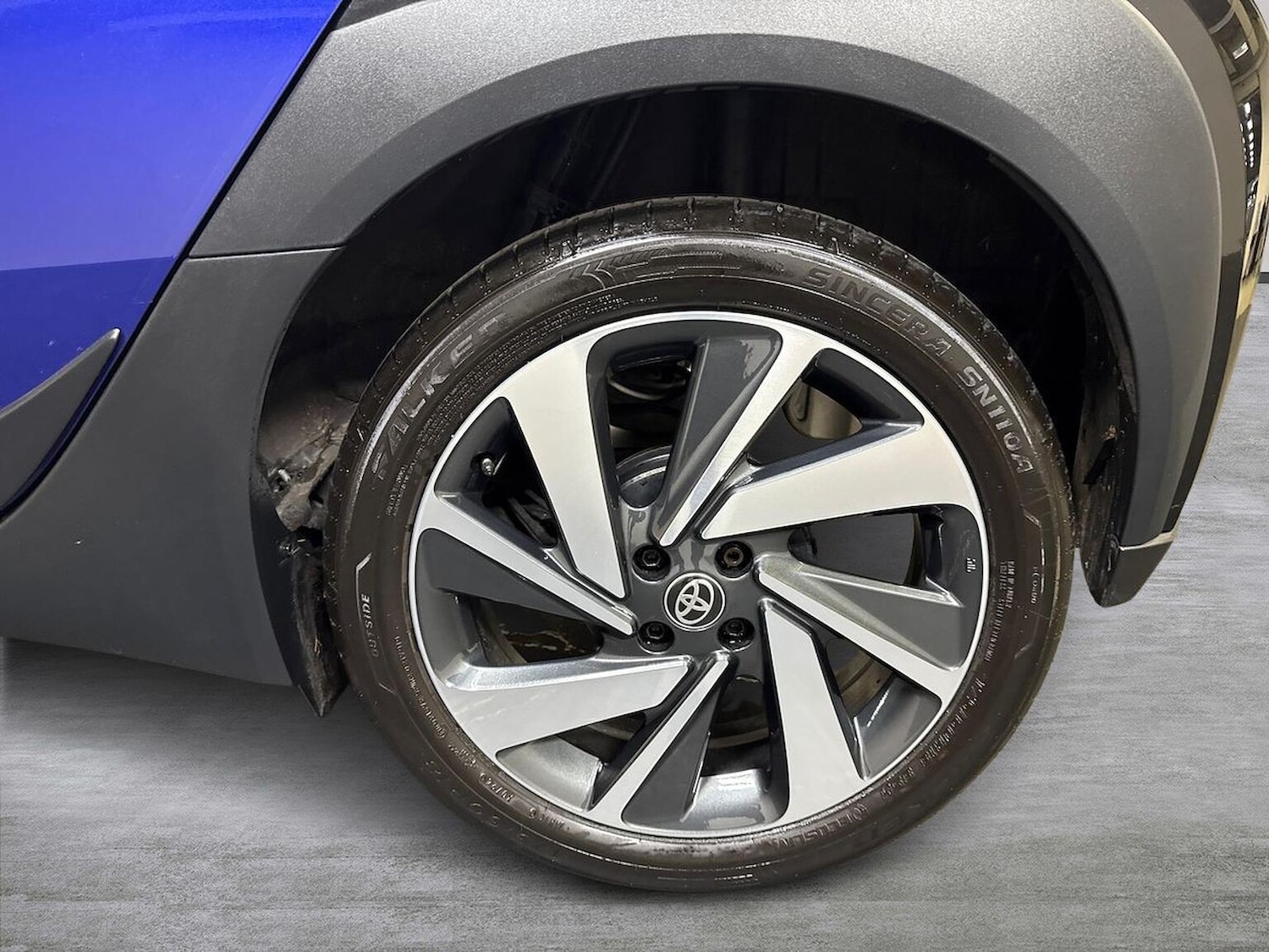 Used Toyota Aygo X 2024 for sale - 76807542: Photo 6