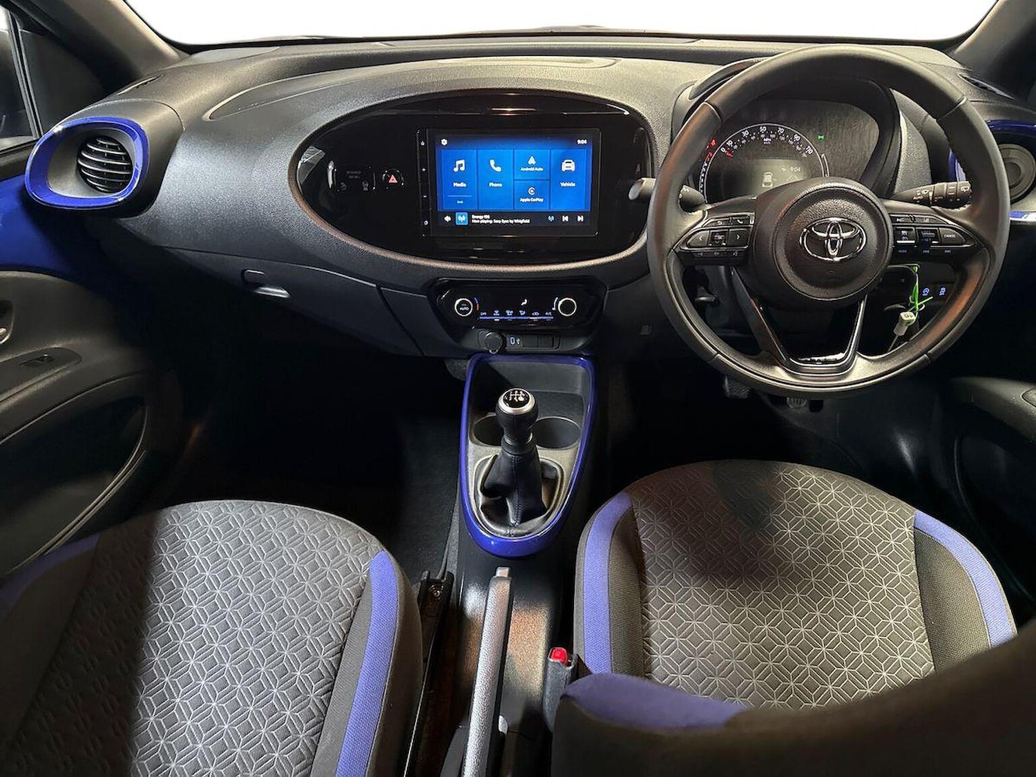 Used Toyota Aygo X 2024 for sale - 76807542: Photo 8