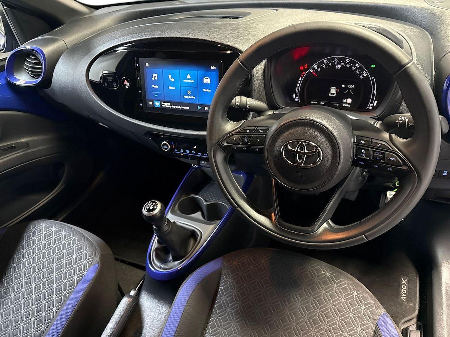Used Toyota Aygo X 2024 for sale - 76807542: Photo 9